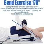 Electric Knee Rehabilitation Trainer 1