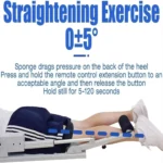 Electric Knee Rehabilitation Trainer 2