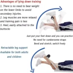 Electric Knee Rehabilitation Trainer 3