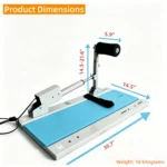 Electric Knee Rehabilitation Trainer 7
